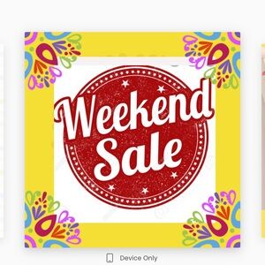 Clearance Sale , Make Offers..